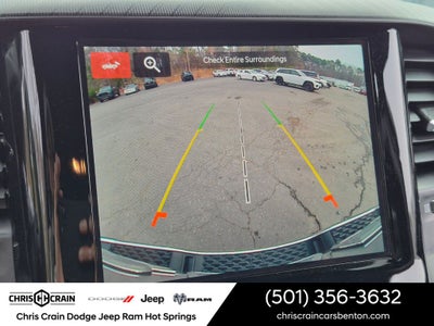 2025 RAM 1500 Lone Star Crew Cab 4x4 5'7' Box