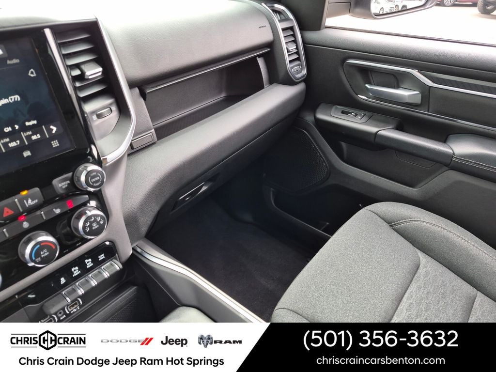 2025 RAM 1500 Lone Star Crew Cab 4x4 5'7' Box