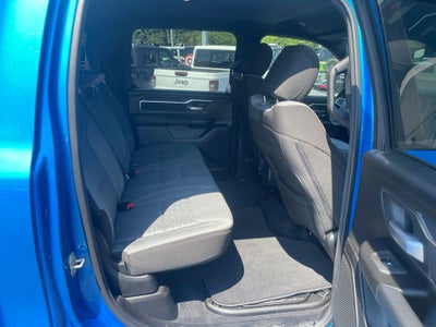 2025 RAM 1500 Big Horn Crew Cab 4x4 5'7' Box