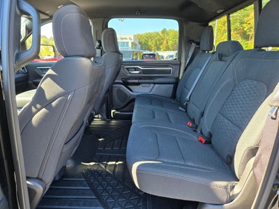 2025 RAM 1500 Big Horn Crew Cab 4x4 5'7' Box