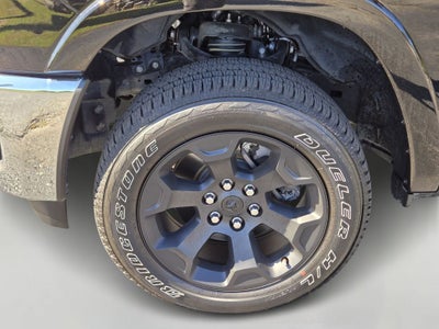 2025 RAM 1500 Big Horn Crew Cab 4x4 5'7' Box