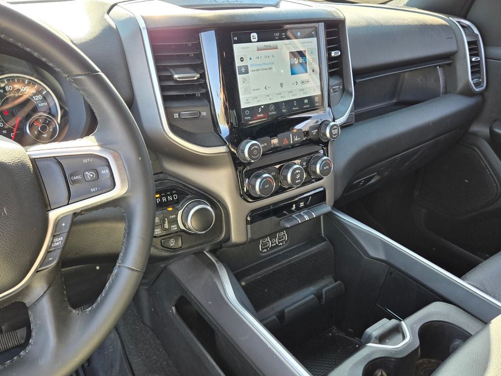 2022 RAM 1500 Big Horn Crew Cab 4x4 5'7' Box