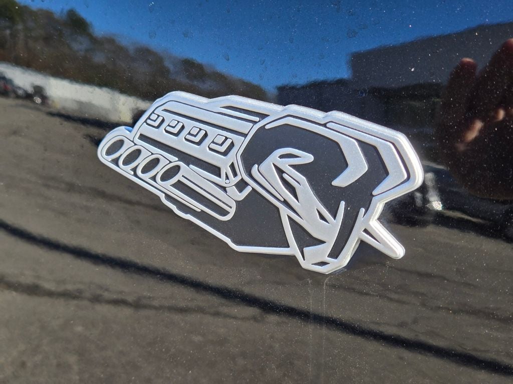 2026 RAM 1500 Big Horn Crew Cab 4x4 5'7' Box