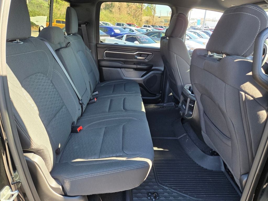 2026 RAM 1500 Big Horn Crew Cab 4x4 5'7' Box