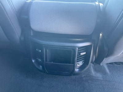 2024 RAM 1500 Big Horn Crew Cab 4x4 5'7' Box