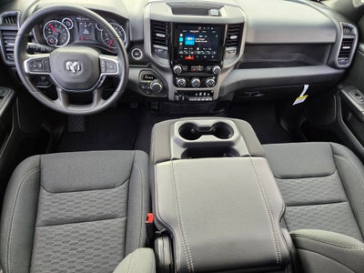 2026 RAM Ram 1500 RAM 1500 TRADESMAN CREW CAB 4X4 5'7' BOX