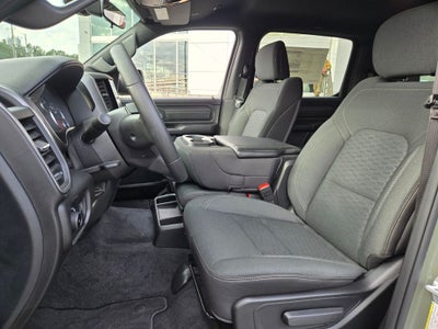 2026 RAM Ram 1500 RAM 1500 TRADESMAN CREW CAB 4X4 5'7' BOX