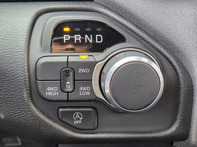 2026 RAM Ram 1500 RAM 1500 TRADESMAN CREW CAB 4X4 5'7' BOX