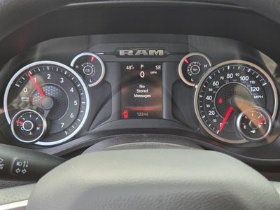 2026 RAM Ram 1500 RAM 1500 TRADESMAN CREW CAB 4X4 5'7' BOX