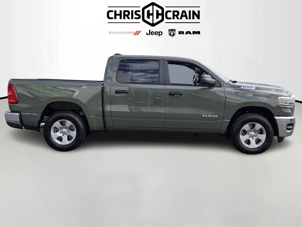 2026 RAM Ram 1500 RAM 1500 TRADESMAN CREW CAB 4X4 5'7' BOX