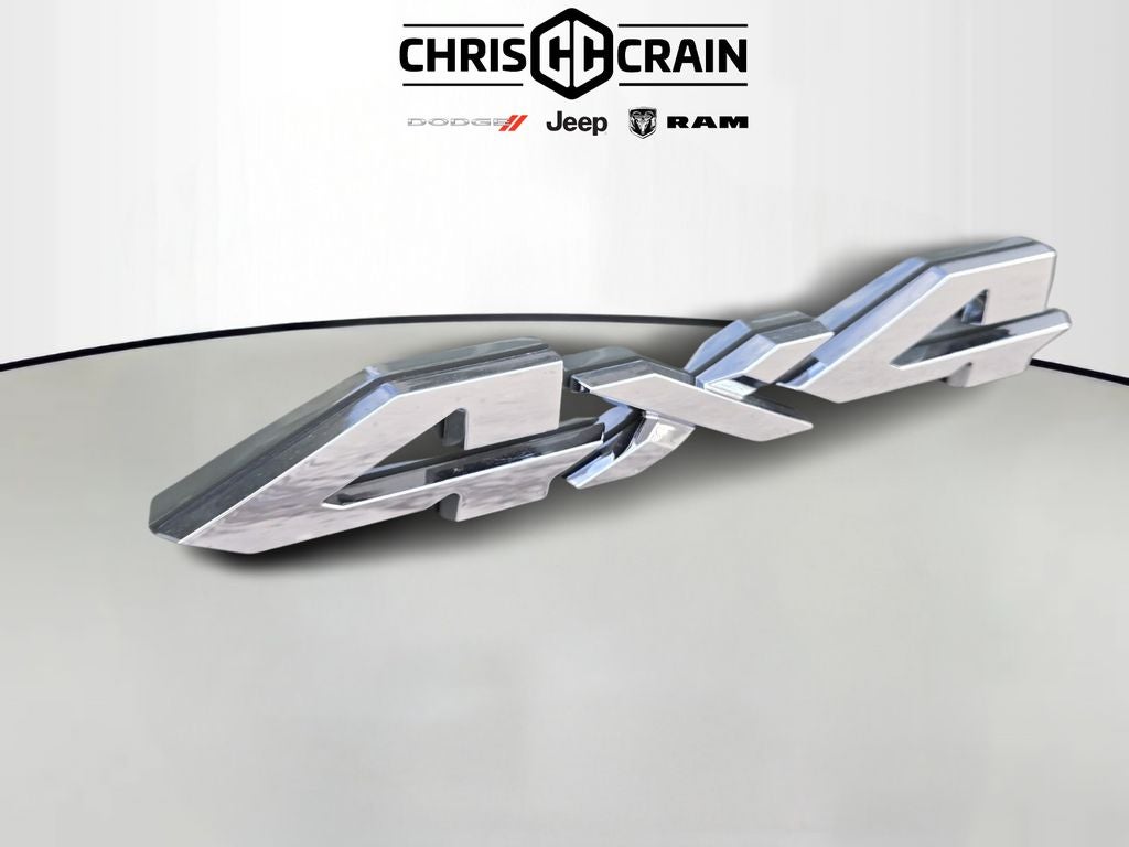 2026 RAM Ram 1500 RAM 1500 TRADESMAN CREW CAB 4X4 5'7' BOX