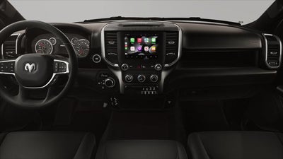2026 RAM 1500 RAM 1500 EXPRESS CREW CAB 4X4 5'7' BOX