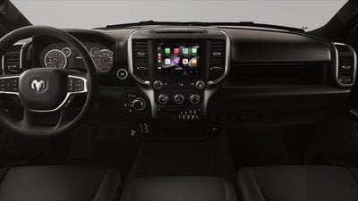 2026 RAM Ram 1500 RAM 1500 EXPRESS CREW CAB 4X4 5'7' BOX