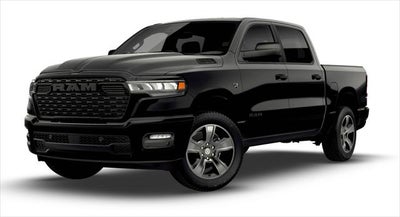 2026 RAM 1500 RAM 1500 EXPRESS CREW CAB 4X4 5'7' BOX