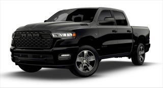 2026 RAM 1500 RAM 1500 EXPRESS CREW CAB 4X4 5'7' BOX