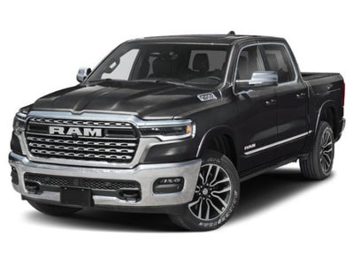 2025 RAM 1500 Limited Crew Cab 4x4 5'7' Box