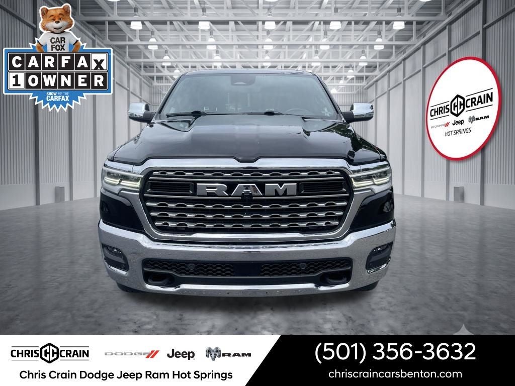 2025 RAM 1500 Limited Crew Cab 4x4 5'7' Box