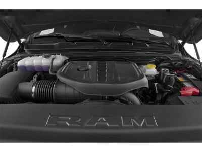 2025 RAM 1500 Limited Crew Cab 4x4 5'7' Box