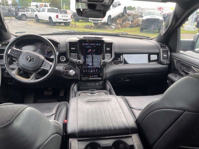 2025 RAM 1500 Limited Crew Cab 4x4 5'7' Box