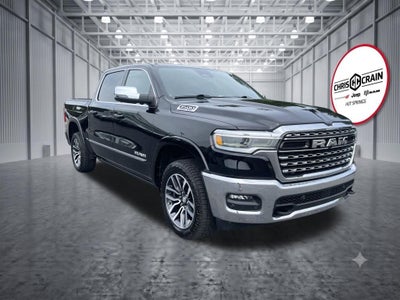 2025 RAM 1500 Limited Crew Cab 4x4 5'7' Box