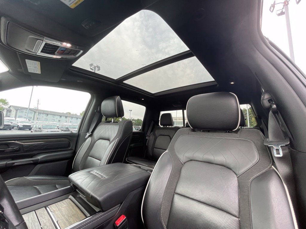 2025 RAM 1500 Limited Crew Cab 4x4 5'7' Box