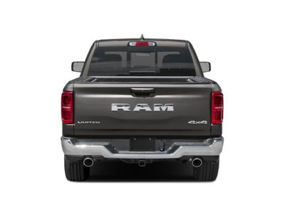 2025 RAM 1500 Limited Crew Cab 4x4 5'7' Box