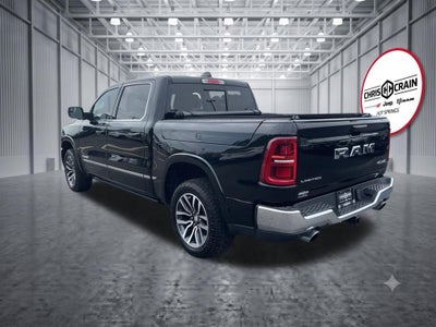 2025 RAM 1500 Limited Crew Cab 4x4 5'7' Box