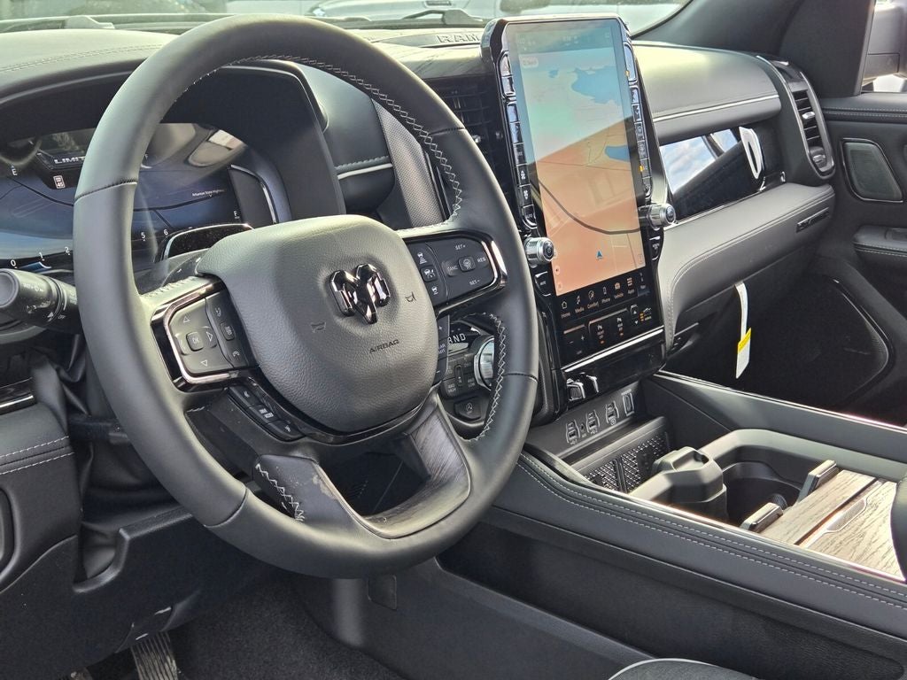 2026 RAM Ram 1500 RAM 1500 LIMITED CREW CAB 4X4 5'7' BOX