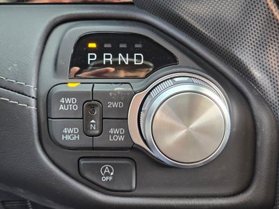 2026 RAM Ram 1500 RAM 1500 LIMITED CREW CAB 4X4 5'7' BOX