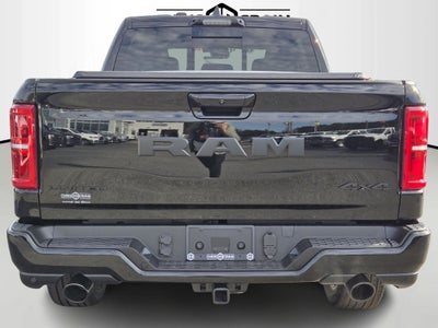 2026 RAM Ram 1500 RAM 1500 LIMITED CREW CAB 4X4 5'7' BOX