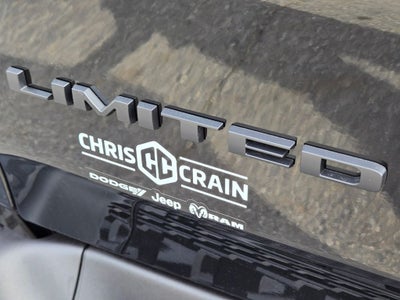 2026 RAM Ram 1500 RAM 1500 LIMITED CREW CAB 4X4 5'7' BOX