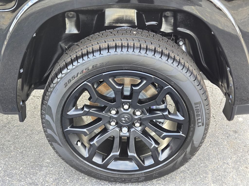 2026 RAM Ram 1500 RAM 1500 LIMITED CREW CAB 4X4 5'7' BOX