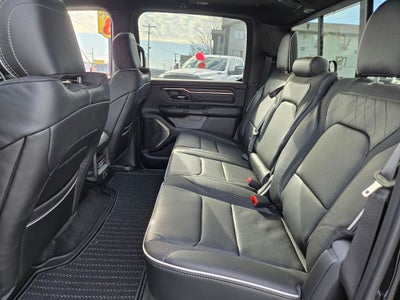 2026 RAM Ram 1500 RAM 1500 LIMITED CREW CAB 4X4 5'7' BOX