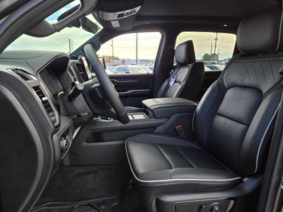 2026 RAM Ram 1500 RAM 1500 LIMITED CREW CAB 4X4 5'7' BOX