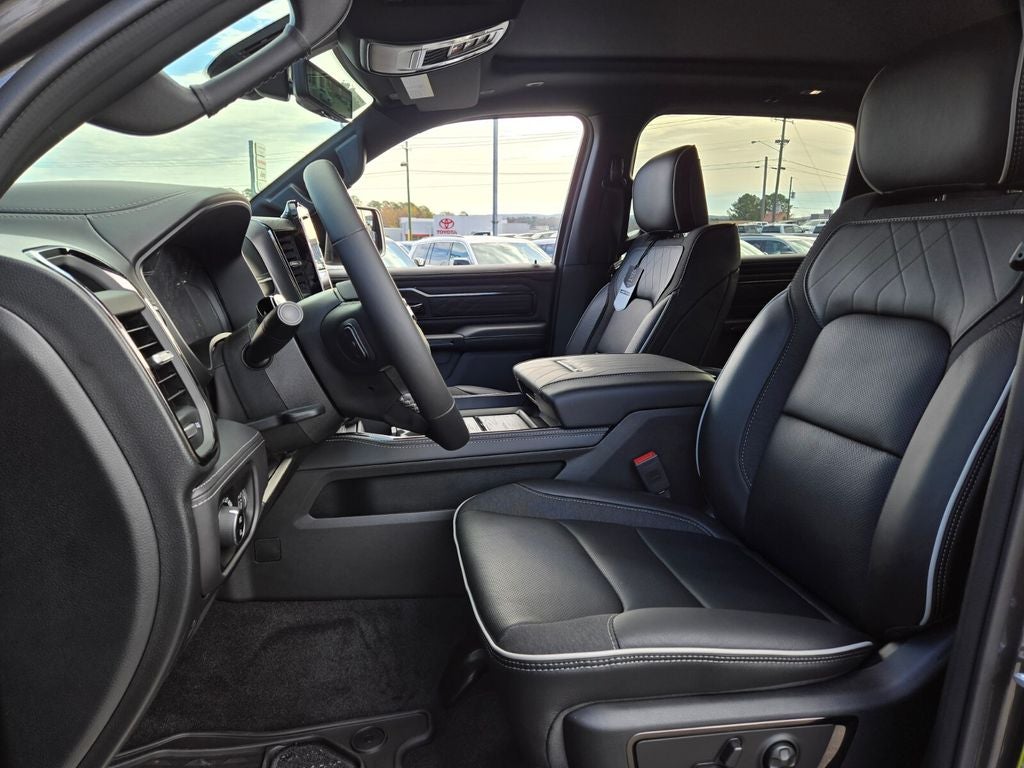 2026 RAM Ram 1500 RAM 1500 LIMITED CREW CAB 4X4 5'7' BOX