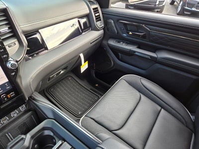 2026 RAM Ram 1500 RAM 1500 LIMITED CREW CAB 4X4 5'7' BOX