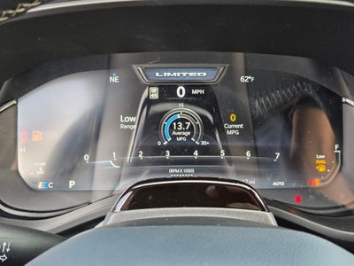 2026 RAM Ram 1500 RAM 1500 LIMITED CREW CAB 4X4 5'7' BOX