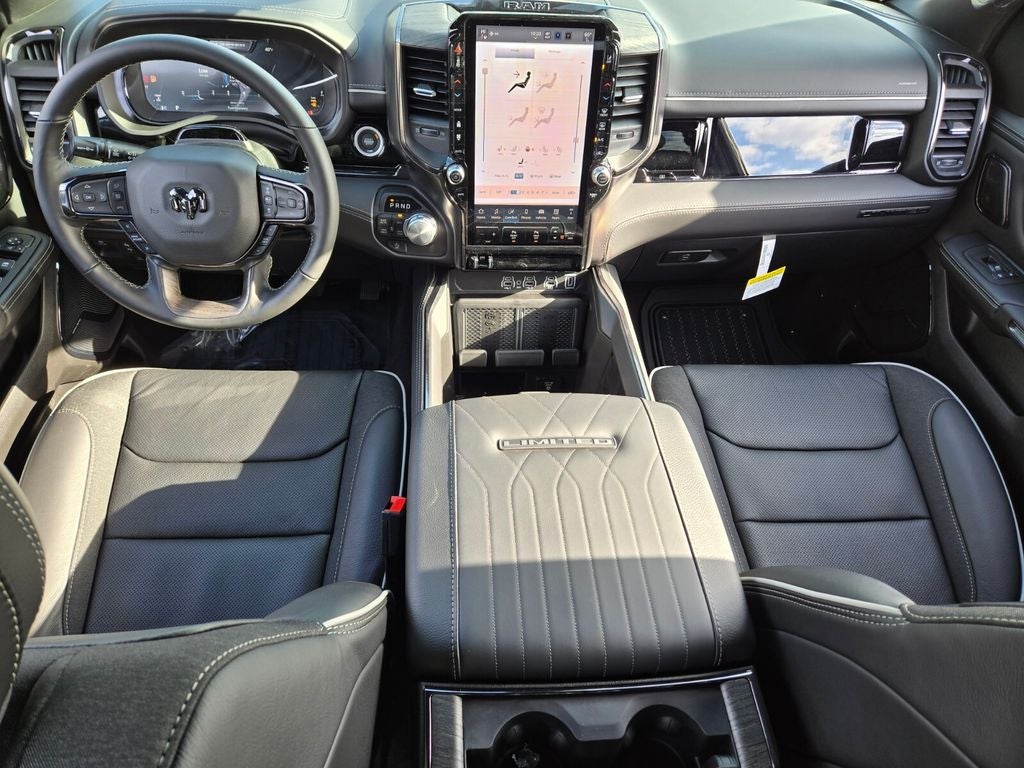 2026 RAM Ram 1500 RAM 1500 LIMITED CREW CAB 4X4 5'7' BOX