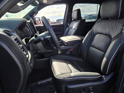 2026 RAM Ram 1500 RAM 1500 LIMITED CREW CAB 4X4 5'7' BOX