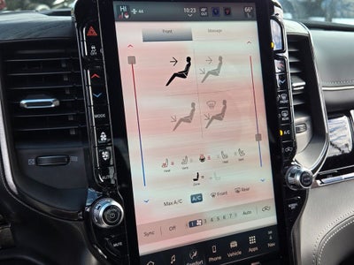 2026 RAM Ram 1500 RAM 1500 LIMITED CREW CAB 4X4 5'7' BOX