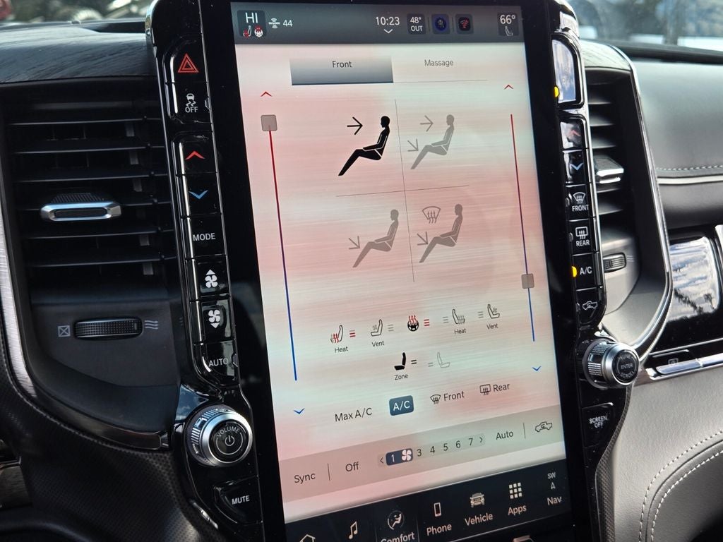 2026 RAM Ram 1500 RAM 1500 LIMITED CREW CAB 4X4 5'7' BOX