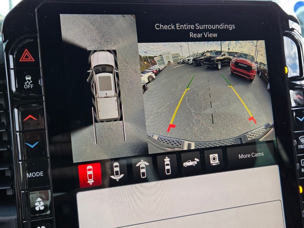 2026 RAM Ram 1500 RAM 1500 LIMITED CREW CAB 4X4 5'7' BOX