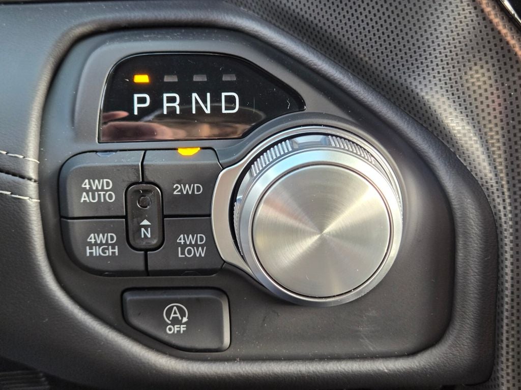 2026 RAM Ram 1500 RAM 1500 LIMITED CREW CAB 4X4 5'7' BOX