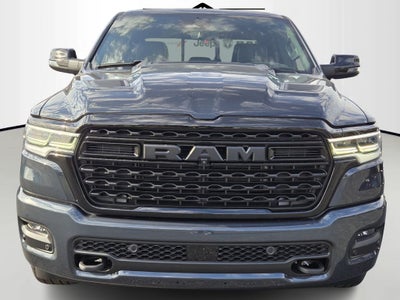 2026 RAM Ram 1500 RAM 1500 LIMITED CREW CAB 4X4 5'7' BOX