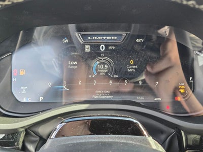 2026 RAM Ram 1500 RAM 1500 LIMITED CREW CAB 4X4 5'7' BOX