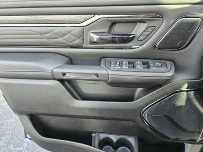 2026 RAM Ram 1500 RAM 1500 LIMITED CREW CAB 4X4 5'7' BOX