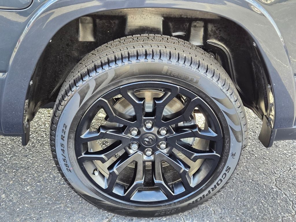 2026 RAM Ram 1500 RAM 1500 LIMITED CREW CAB 4X4 5'7' BOX