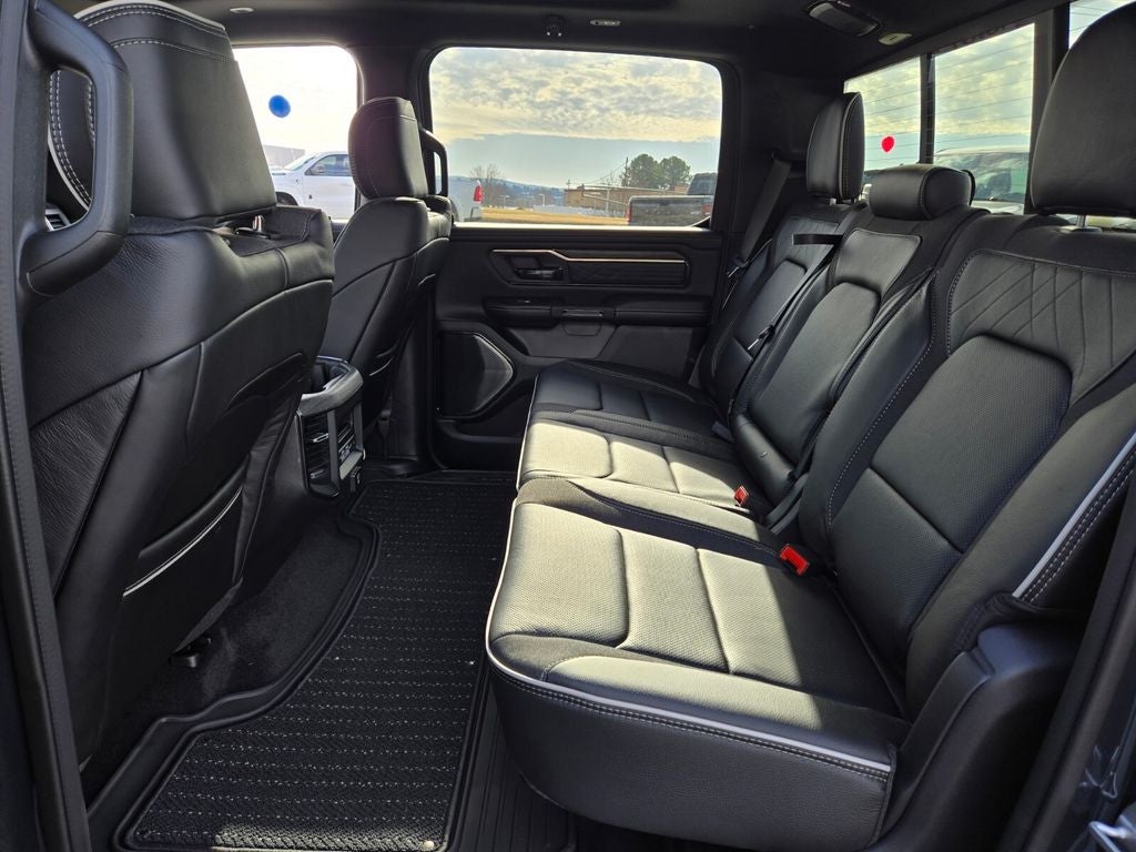 2026 RAM Ram 1500 RAM 1500 LIMITED CREW CAB 4X4 5'7' BOX