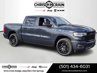 2026 RAM Ram 1500 RAM 1500 LIMITED CREW CAB 4X4 5'7' BOX