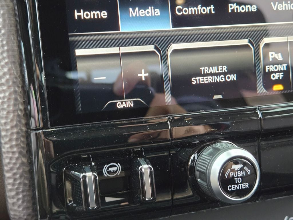 2026 RAM Ram 1500 RAM 1500 LIMITED LONGHORN CREW CAB 4X4 5'7' BOX